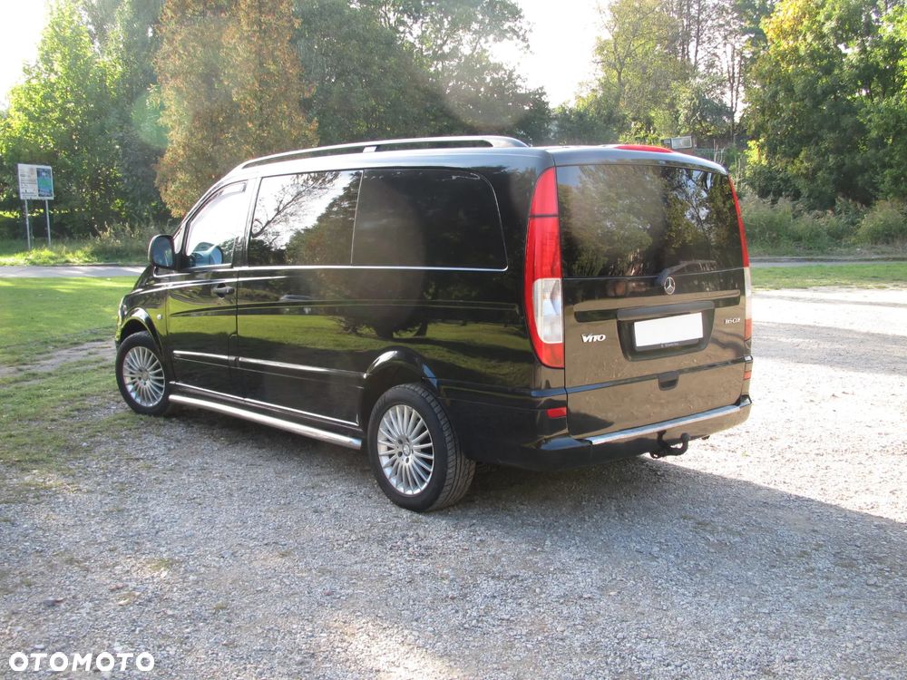Mercedes-Benz Vito - 5