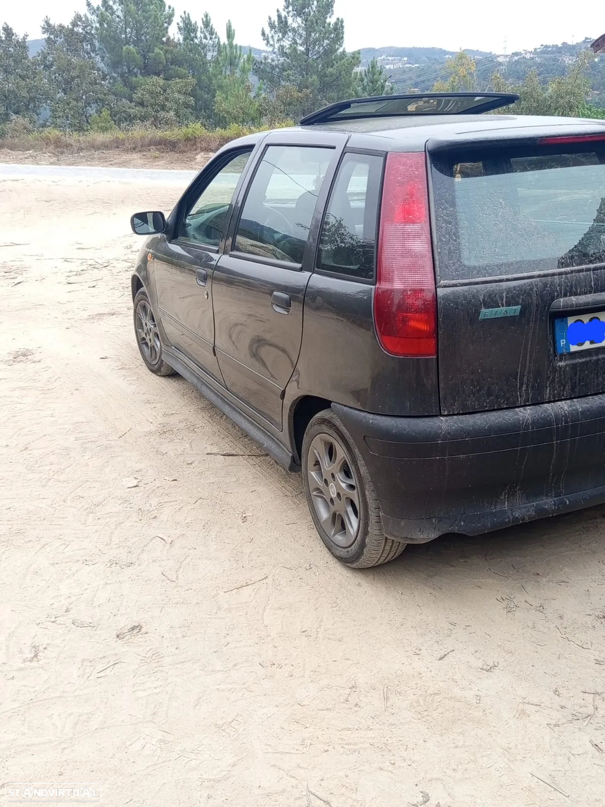 Fiat Punto 55 SX - 8