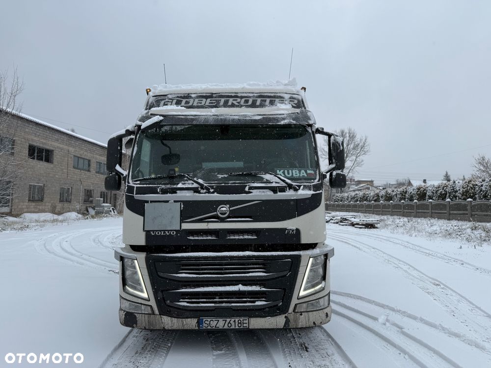 Volvo FM - 2