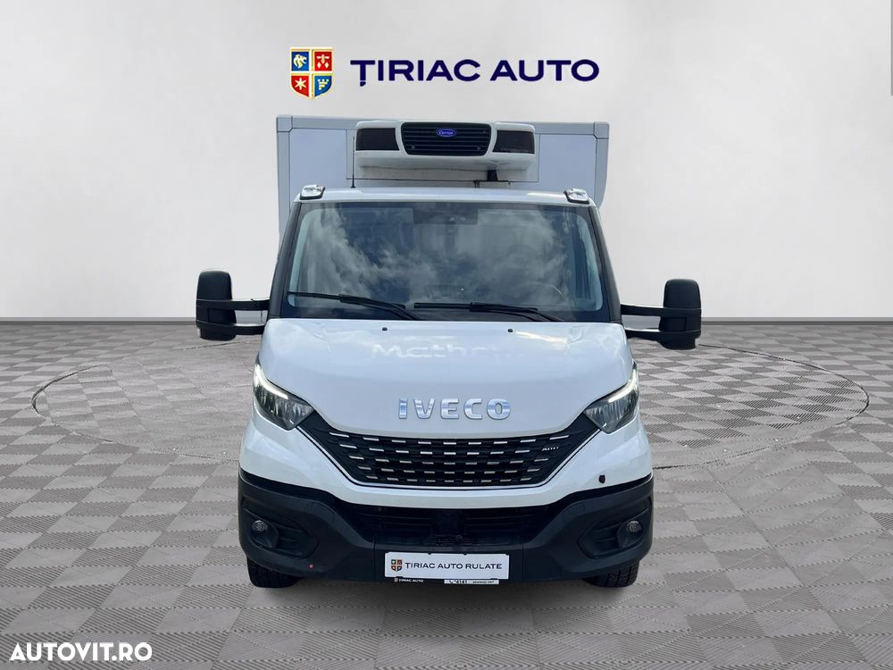 Iveco Daily 35-140 CHASSI CAB 2.3JTD HI-MATIC - 8