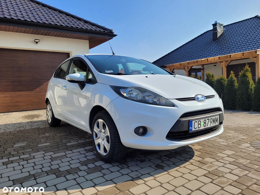 Ford Fiesta 1.25 Ambiente - 6