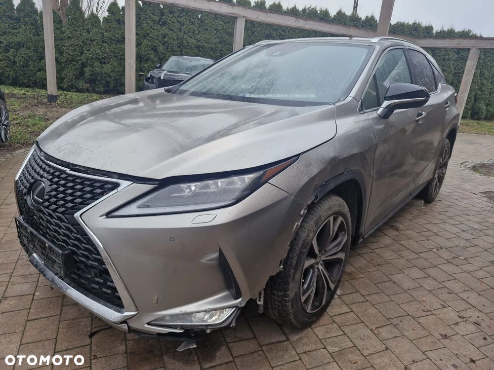 Lexus RX 300 F Sport Edition - 15