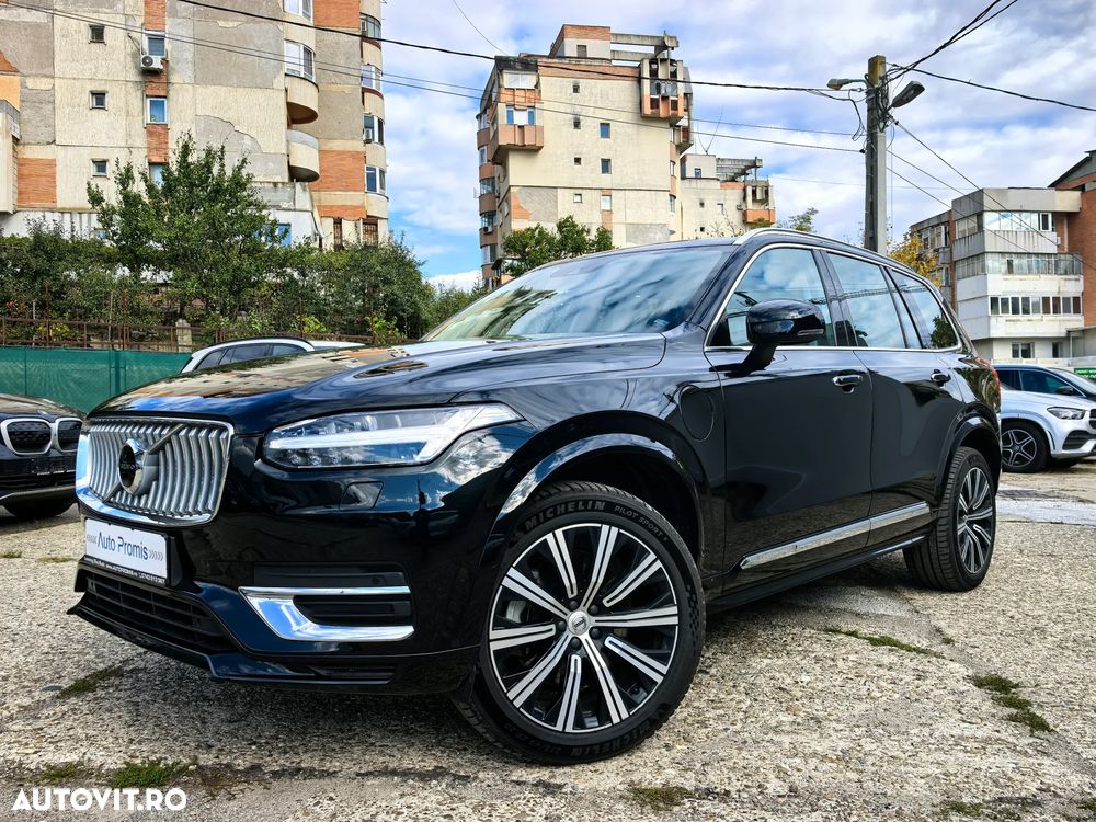 Volvo XC 90 T8 AWD Recharge Geartronic Inscription Edition - 1