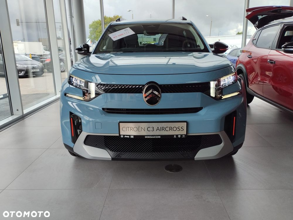 Citroën C3 Aircross 1.2 Turbo Plus S&S - 3