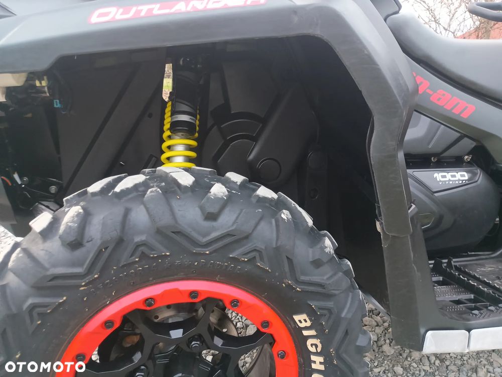 Can-Am Outlander - 7