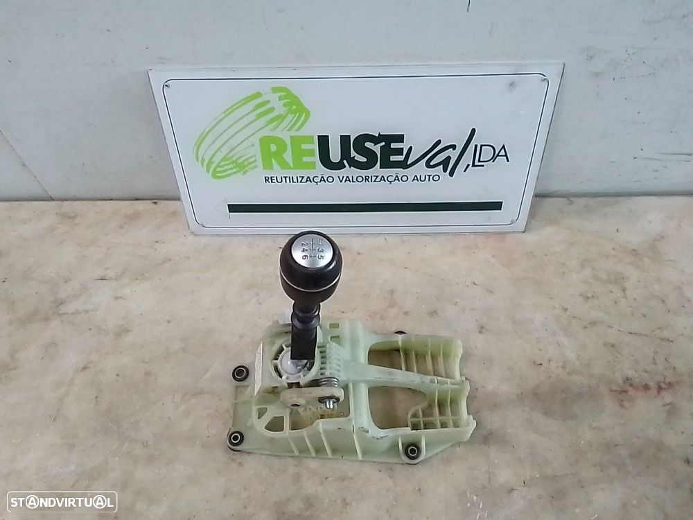 Caixa De Transferências/Selector De Velocidades Alfa Romeo 159 Sportwa - 2