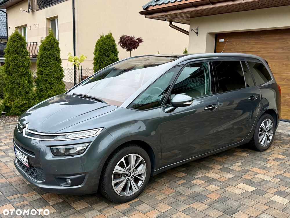 Citroën C4 Grand Picasso BlueHDi 150 Intensive - 2