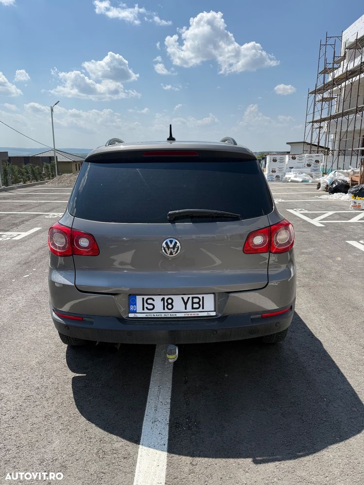 Volkswagen Tiguan 1.4 TSI 4Motion Trend&Fun - 5