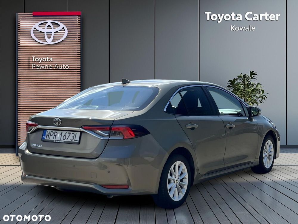 Toyota Corolla 1.5 Comfort - 6