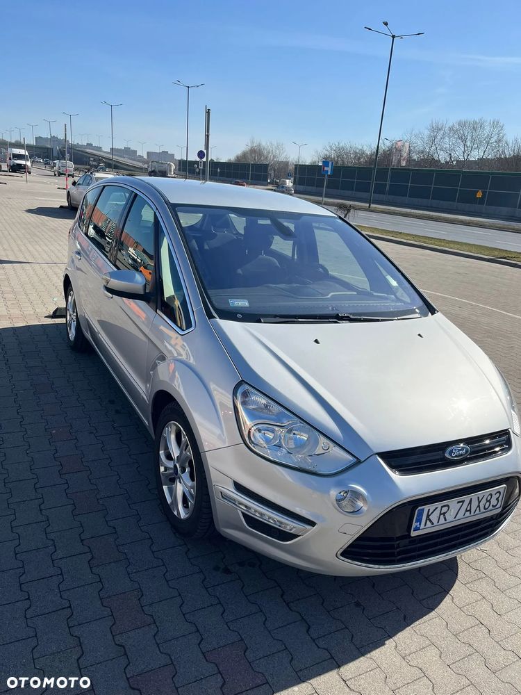Ford S-Max 2.0 TDCi DPF Titanium - 3