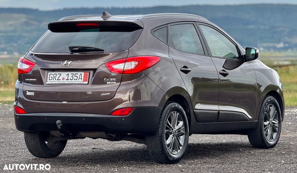 Hyundai ix35 2.0 CRDI 4WD Style - 5