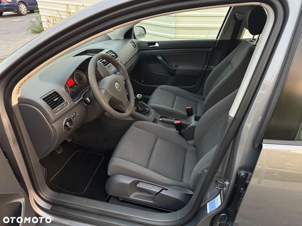 Volkswagen Golf 1.6 Goal - 10