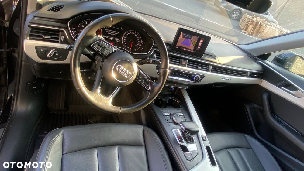 Audi A4 Limousine 2.0 TFSI quattro S tronic sport - 12