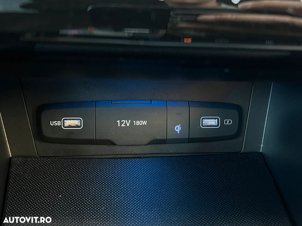 HYUNDAI Tucson 2021 — imagine 19
