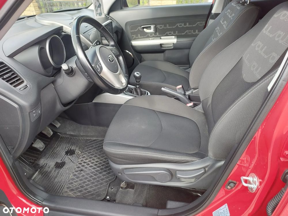 Kia Soul 1.6 GDI XL - 5