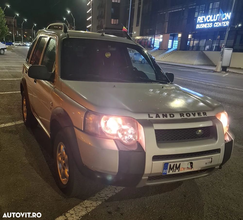 Land Rover Freelander 2.0 Td4 - 6