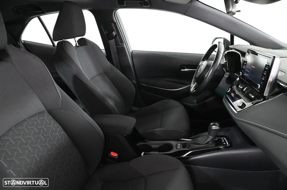 Toyota Corolla 1.8 Hybrid Comfort - 22
