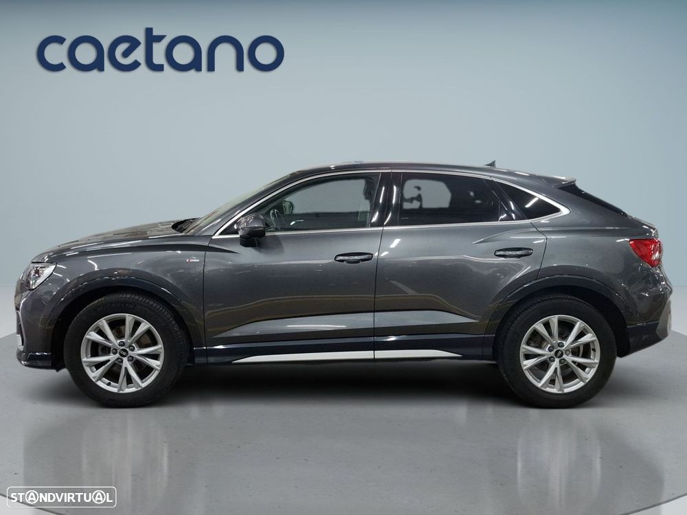 Audi Q3 Sportback 35 TDI S line S tronic - 5