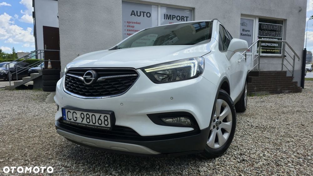 Opel Mokka X 1.4 ECOTEC Start/Stop Ultimate - 1