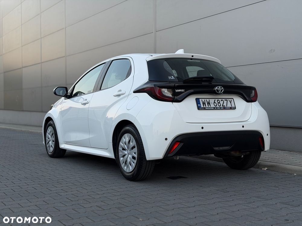 Toyota Yaris 1.0 Comfort - 3