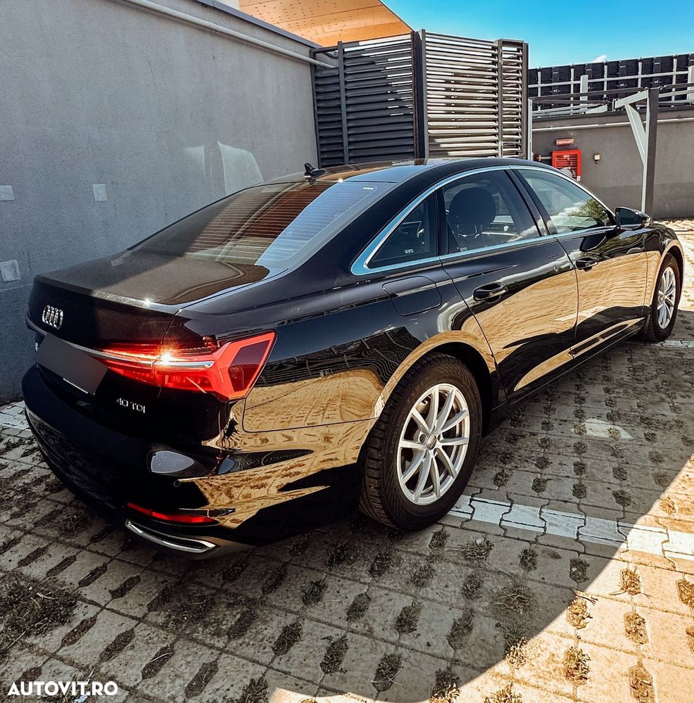 Audi A6 Limuzina 2.0 40 TDI S tronic Basic - 2