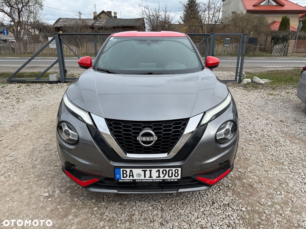 Nissan Juke DIG-T 117 N-Connecta - 2