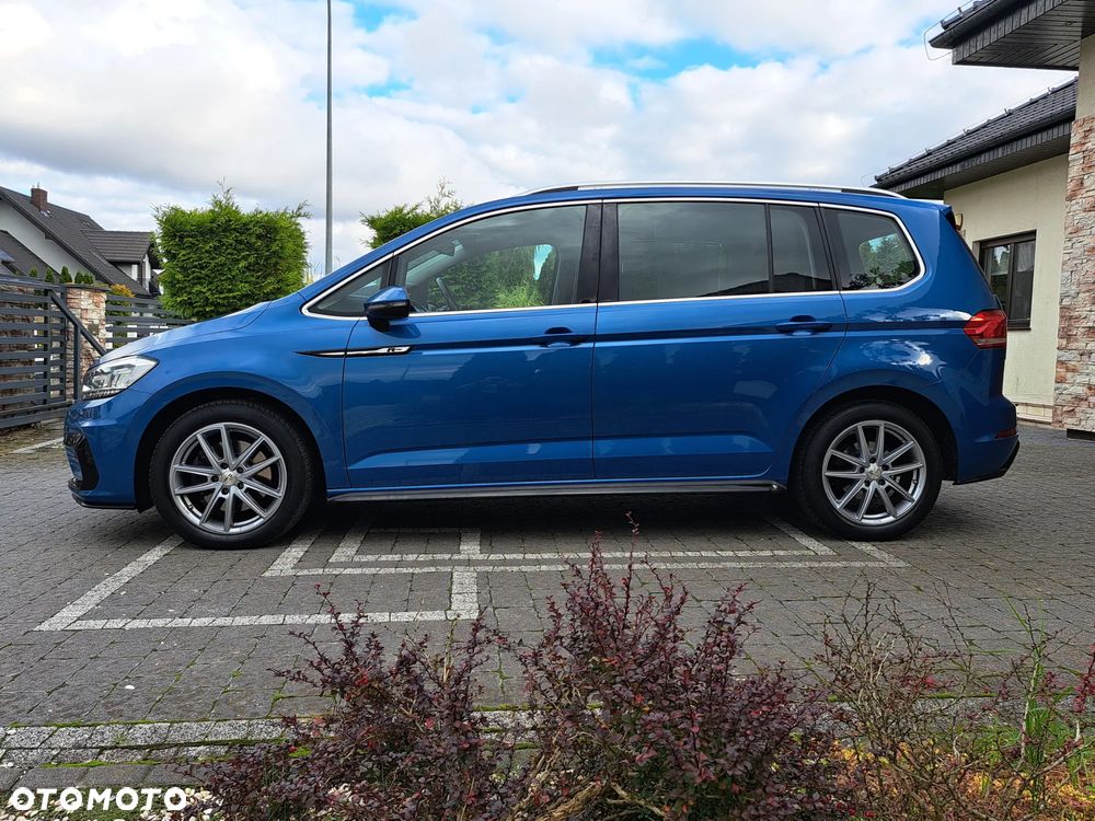 Volkswagen Touran 2.0 TDI SCR (BlueMotion Technology) DSG Highline - 8