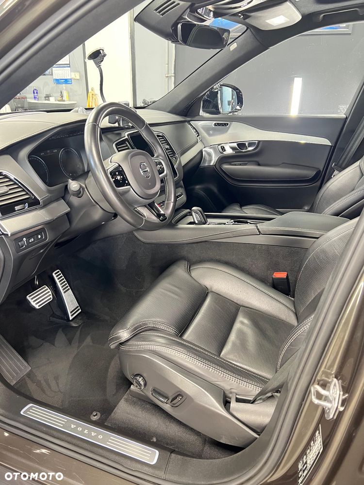 Volvo XC 90 T6 AWD R-Design - 13