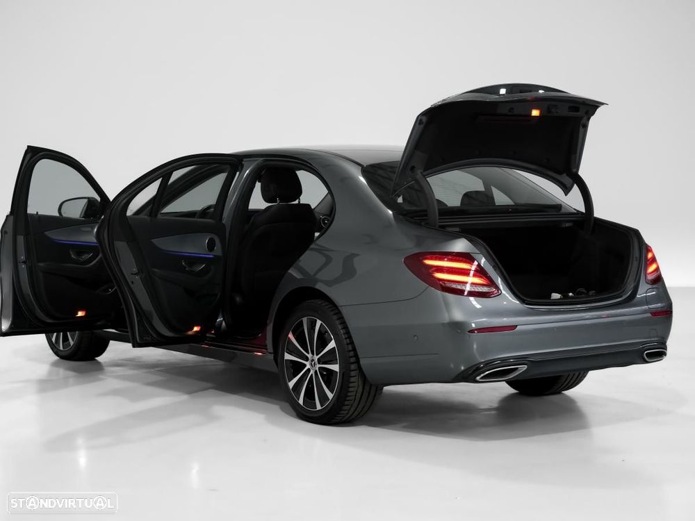 Mercedes-Benz E 300 de Avantgarde - 5