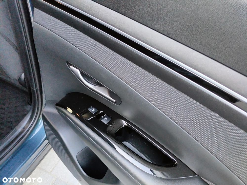 Hyundai Tucson 1.6 T-GDi Executive 2WD - 12