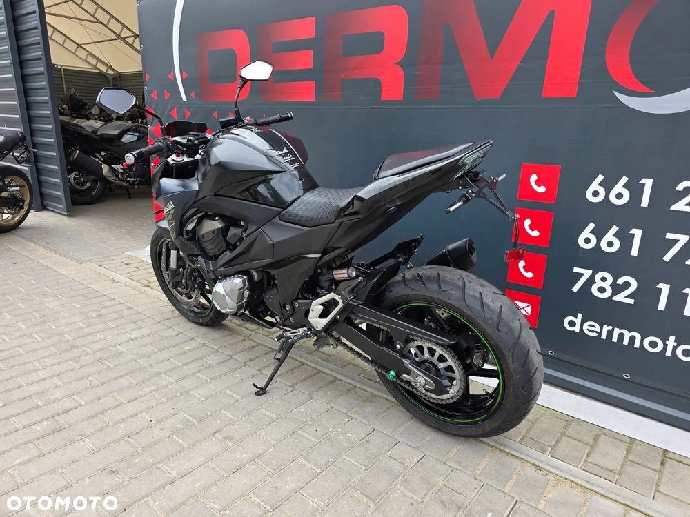 Kawasaki Z - 6