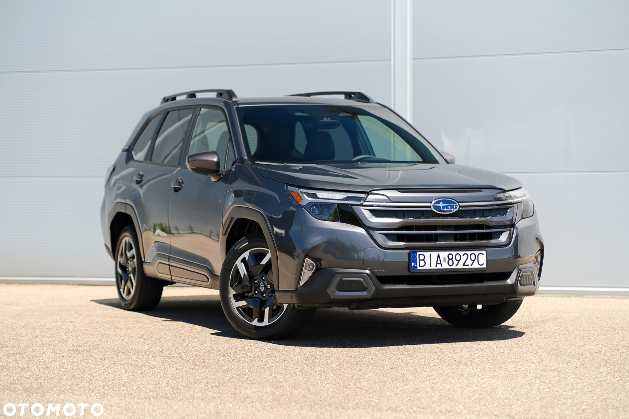 Subaru Forester - 2