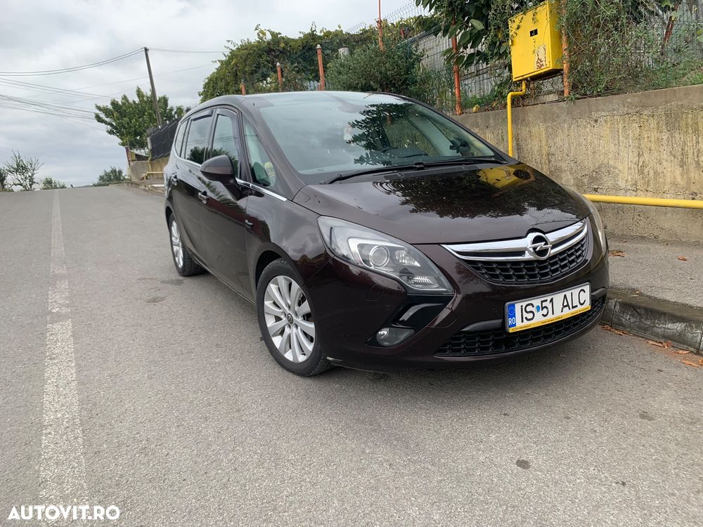 Opel Zafira Tourer 2.0 CDTI ecoFLEX Start/Stop Selection - 1
