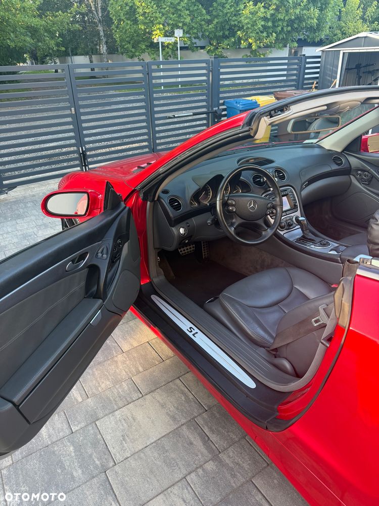 Mercedes-Benz SL 500 - 6