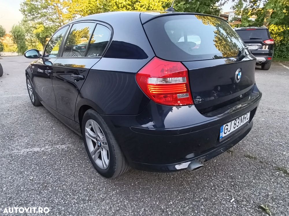 BMW Seria 1 120d DPF Edition Lifestyle - 4