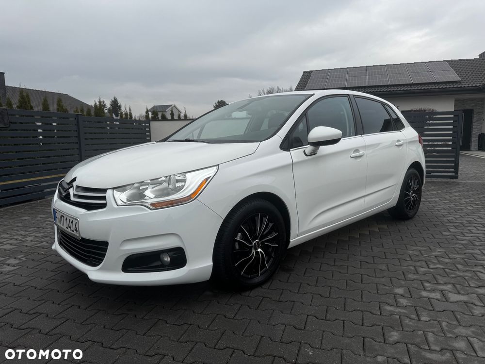 Citroën C4 1.4 VTi Selection - 38