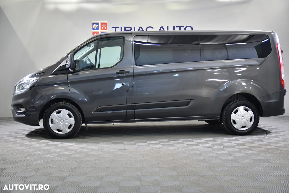 Ford Transit Custom - 2