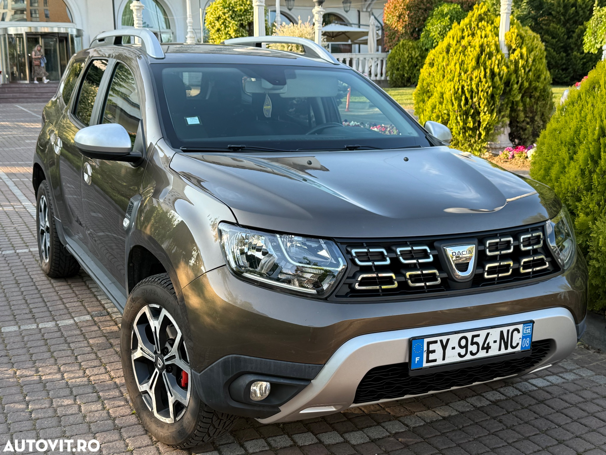 Dacia Duster Blue dCi 115 4WD Prestige - 10