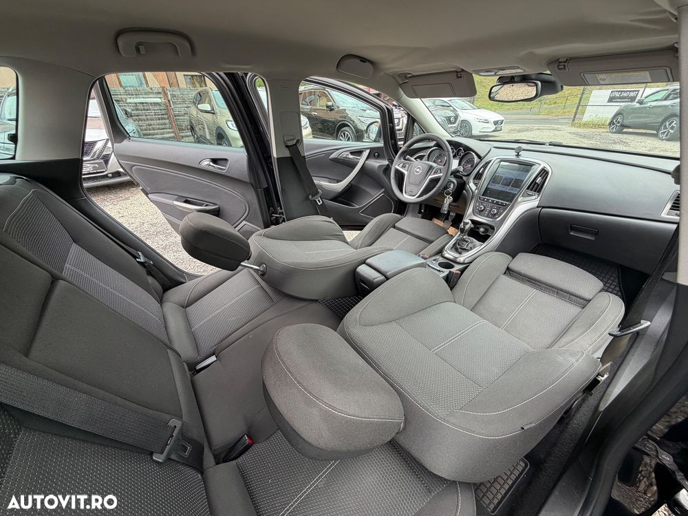 Opel Astra - 22