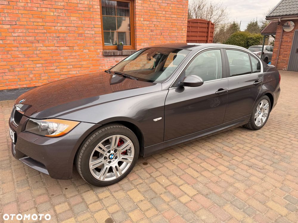 BMW Seria 3 335i xDrive - 2