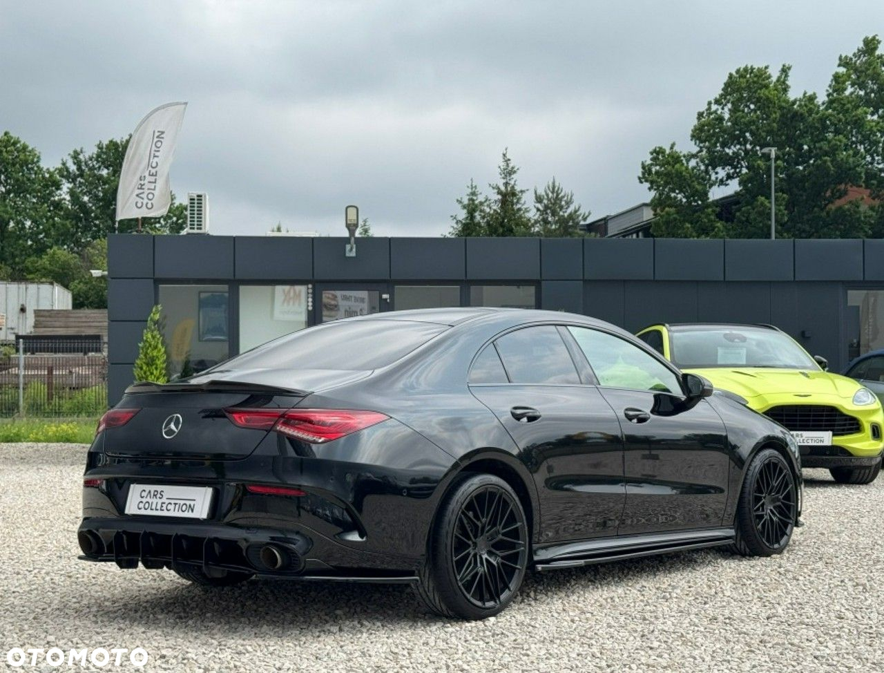 Mercedes-Benz CLA - 4