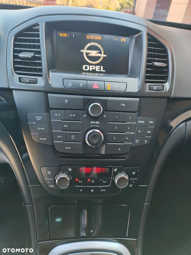 Opel Insignia 2.0 CDTI ecoFLEX Business Edition - 19