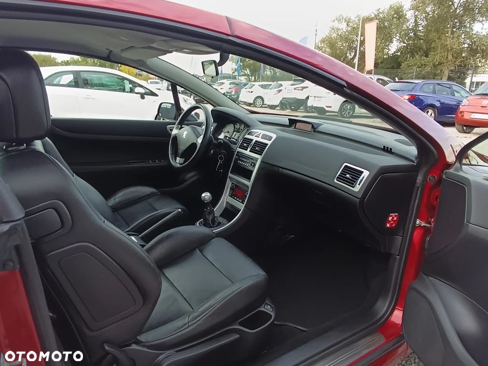 Peugeot 307 CC 110 Filou - 33