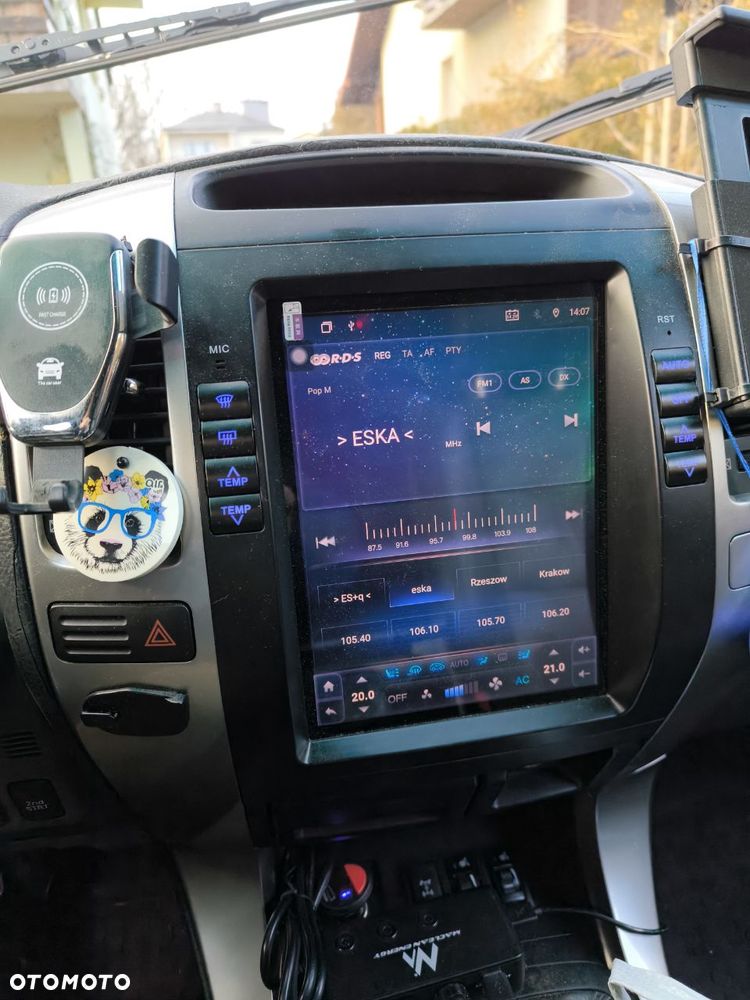 Toyota Land Cruiser VVT-i Executive - 9