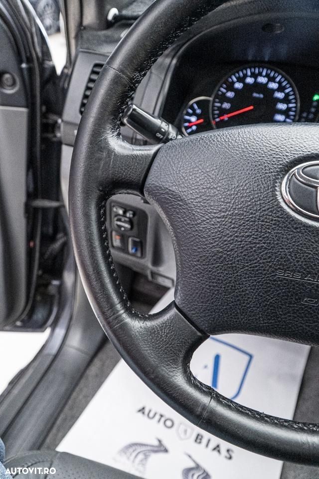 Toyota Land Cruiser D-4D Automatik Executive - 17