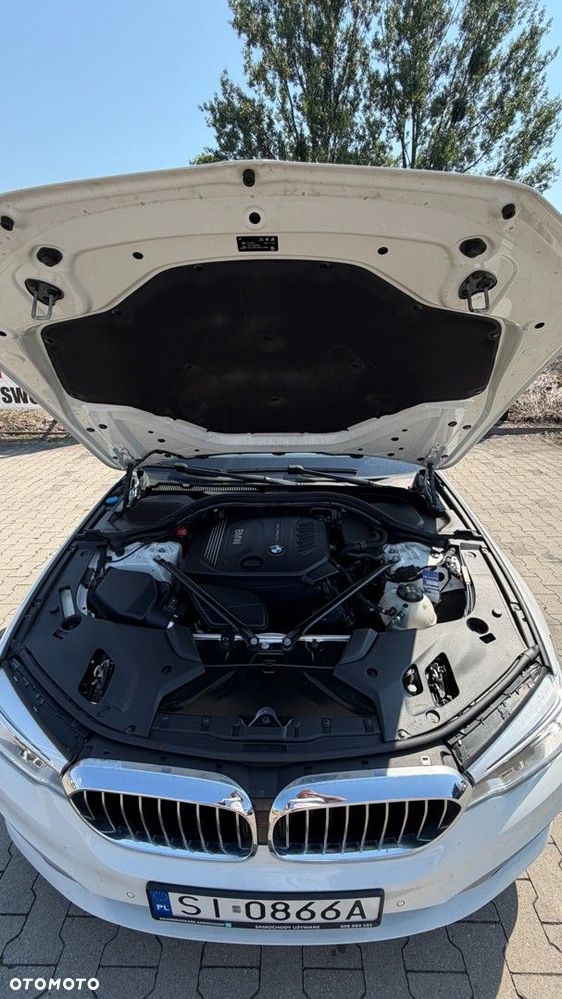 BMW Seria 5 520d Luxury Line - 22