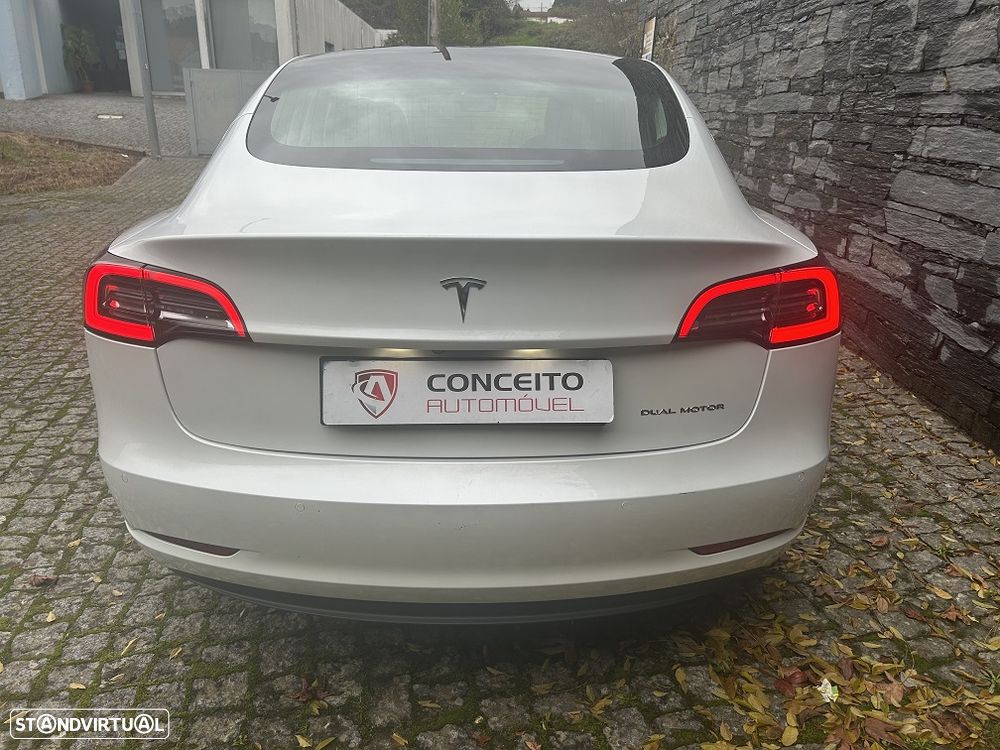 Tesla Model 3 Long Range Tração Integral - 7
