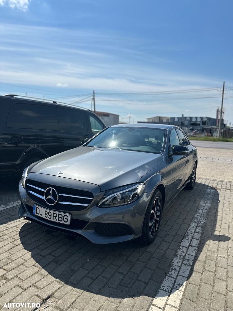 Mercedes-Benz C 180 (BlueTEC) d 7G-TRONIC Exclusive - 13