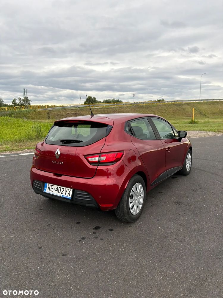 Renault Clio 0.9 Energy TCe Limited 2018 - 10