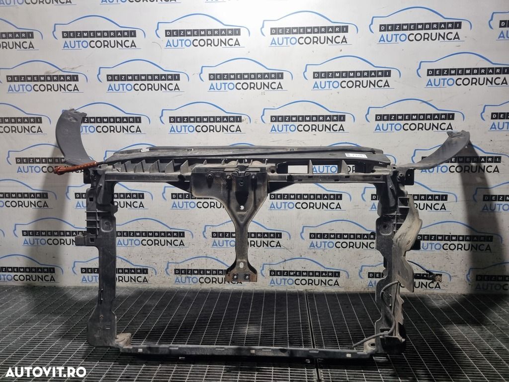 Trager Volkswagen Tiguan 5N 2.0 TDI 2008 - 2011 1968CC Manuala (1326) - 1